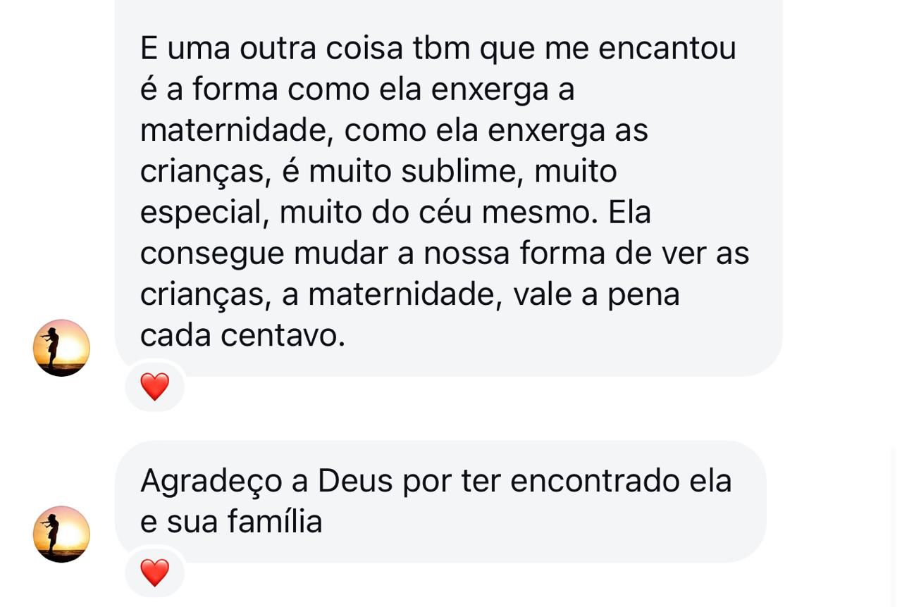 Novo Depoimento 5